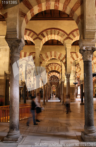 Image of Mezquita - Cordoba