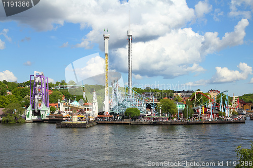 Image of Theme park