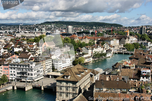 Image of Zurich