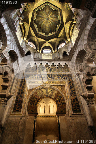 Image of Mezquita - Cordoba