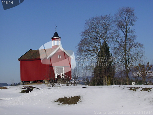 Image of Barn