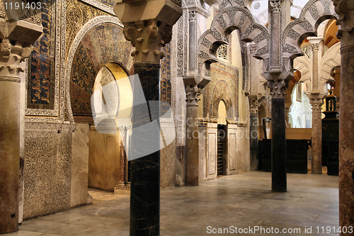 Image of Cordoba - Mezquita