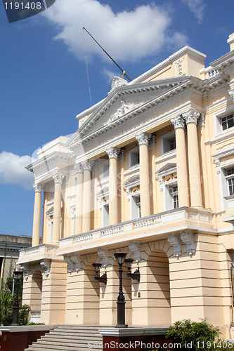 Image of Santiago de Cuba