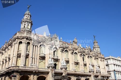 Image of Havana, Cuba