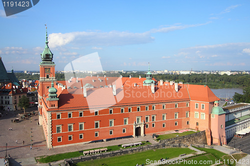 Image of Warsaw