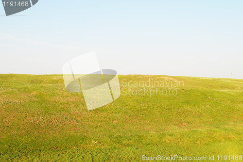 Image of summer landscape