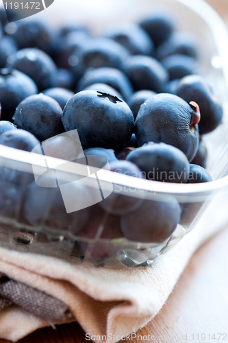 Image of Blueberries