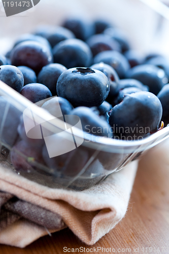 Image of Blueberries
