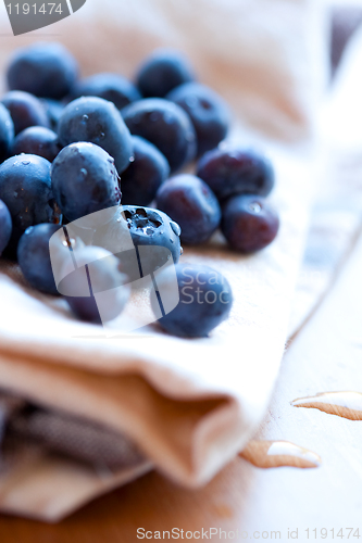 Image of Blueberries