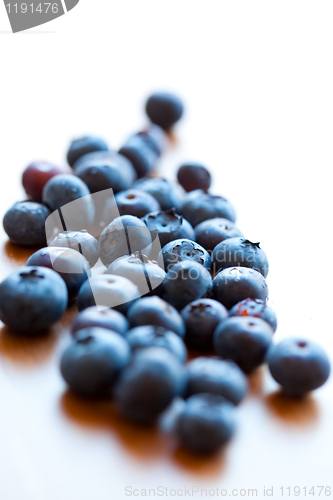 Image of Blueberries