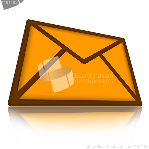 Image of Mail envelope