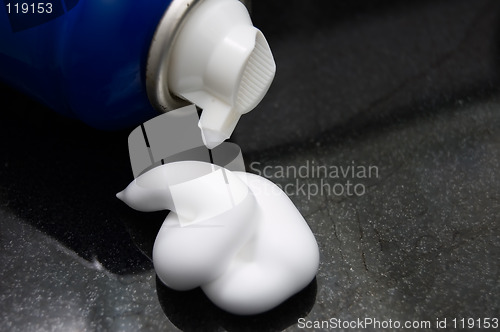 Image of Shaving Foam