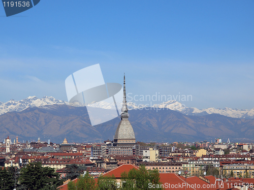 Image of Turin view