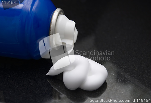 Image of Shaving Foam