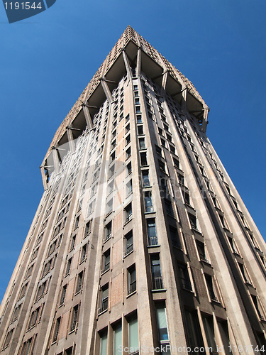 Image of Torre Velasca, Milan