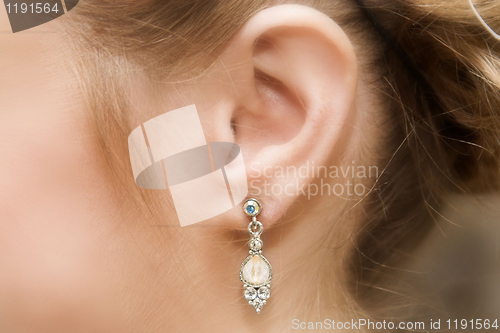 Image of Earring
