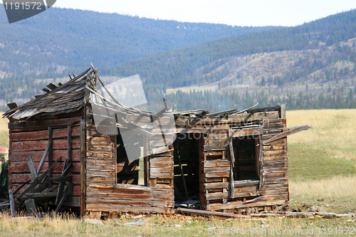 Image of Rural Building