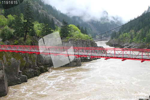 Image of Suspension Bridge