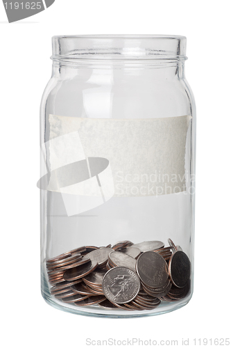 Image of Saving for a rainy day