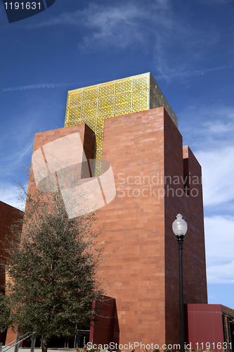 Image of Building Entrance