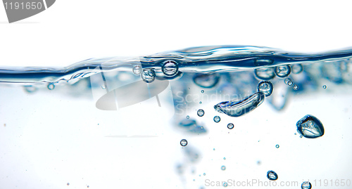 Image of water