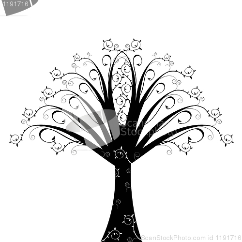 Image of Art tree