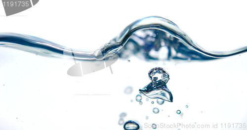 Image of water