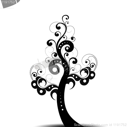 Image of Art tree