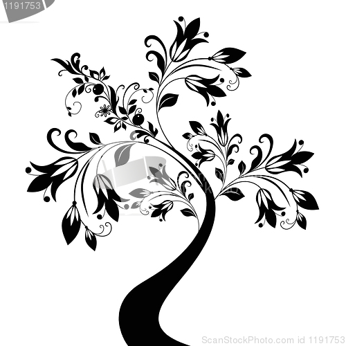 Image of Art tree