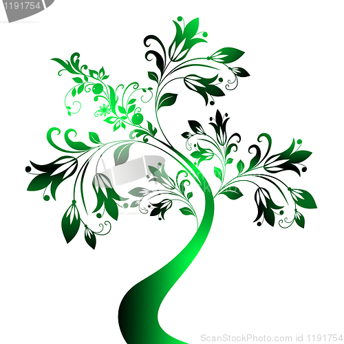 Image of Art tree