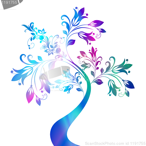 Image of Art tree