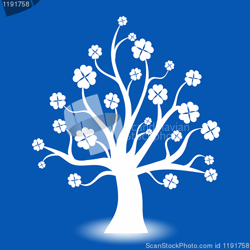 Image of Art tree