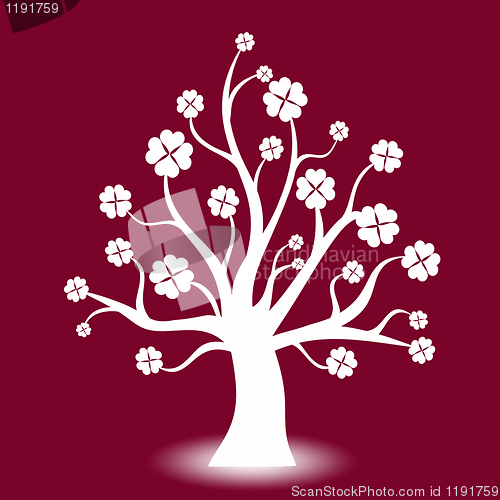 Image of Art tree