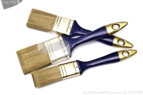 Image of Paintbrushes 