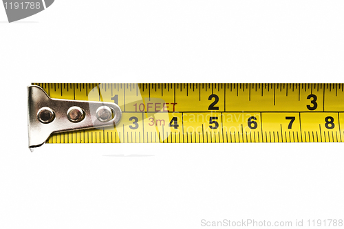 Image of Tape measure 