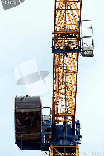 Image of Crane