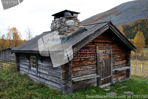 Image of Old house