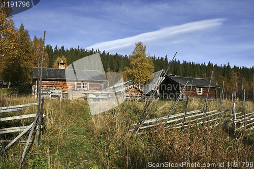 Image of Old house