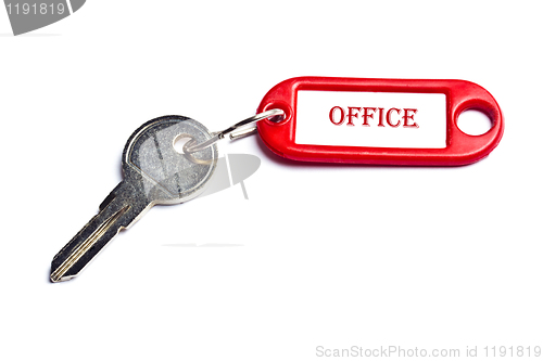 Image of Office key 