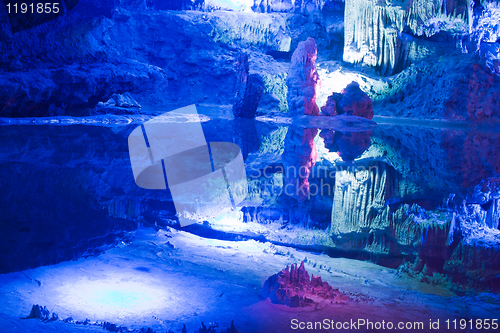 Image of Karst cave