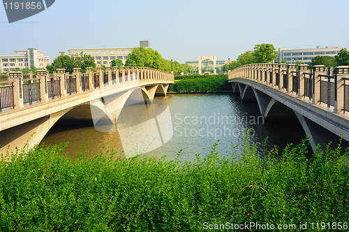 Image of Two bridges