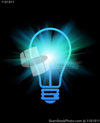 Image of light bulb