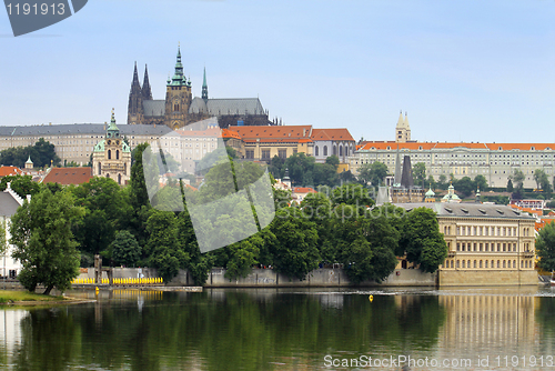 Image of old Prague