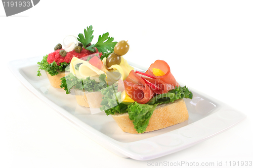 Image of Canape