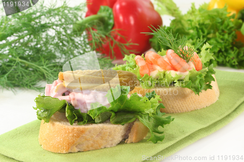 Image of Canape