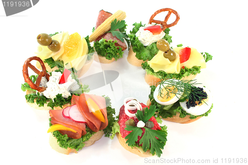Image of Canape