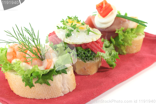 Image of Canape