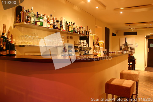 Image of Modern Bar