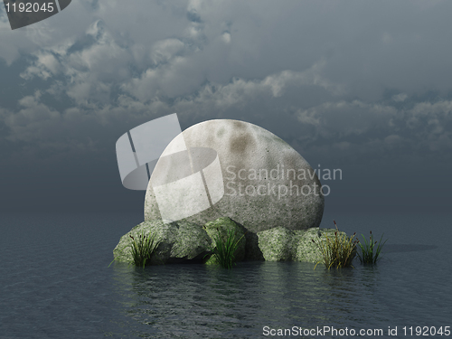 Image of rock