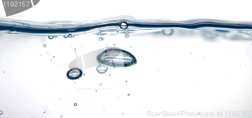 Image of water